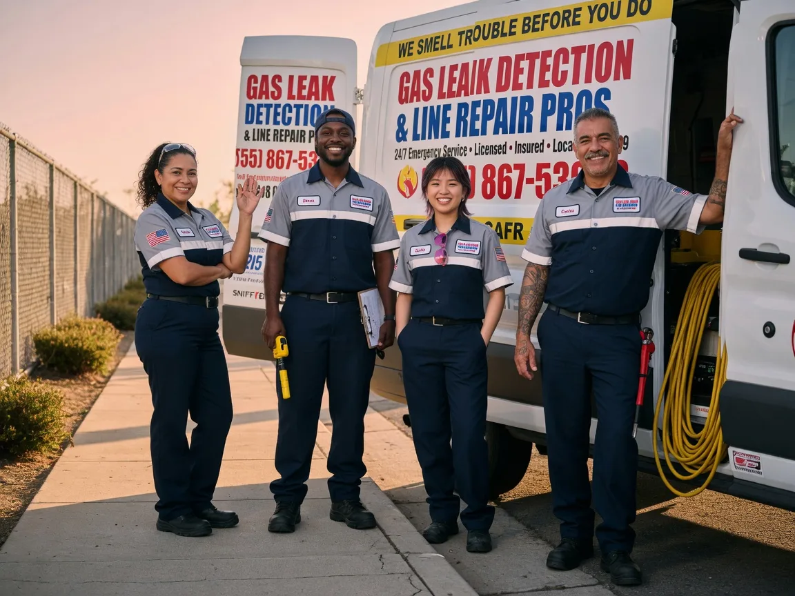 Gas Line Repair company in Thonotosassa, FL