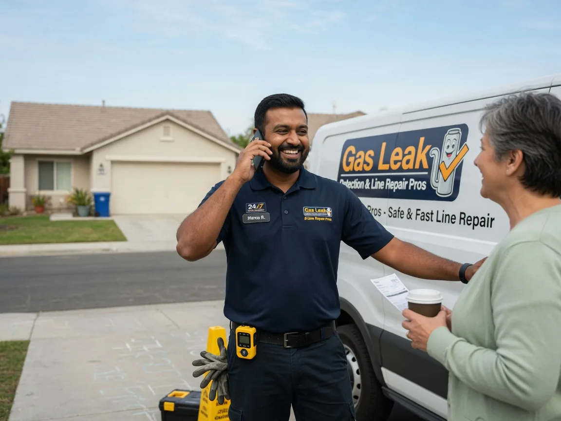 Gas Line Repair Thonotosassa, FL FAQs