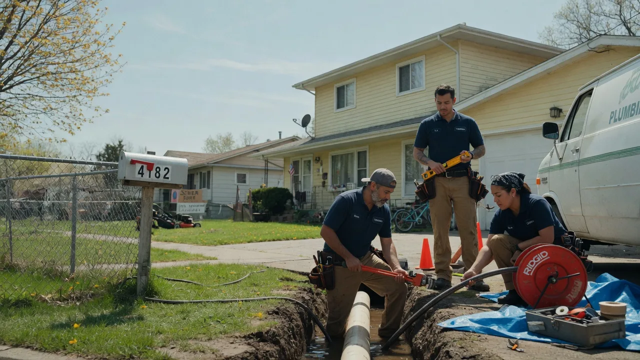 Gas Line Repair in Thonotosassa, FL near me